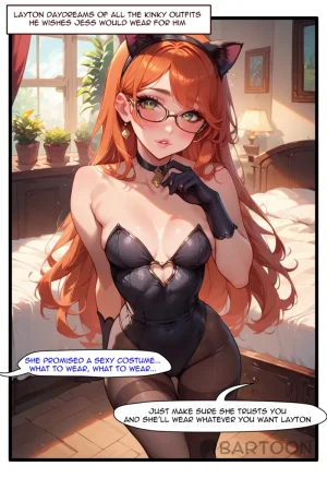 Bartoon Recurve Chapter 2 Champions - Page 41