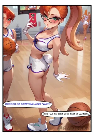 Bartoon Recurve Chapter 2 Champions - Page 44