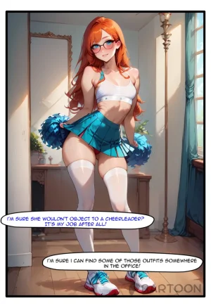 Bartoon Recurve Chapter 2 Champions - Page 46