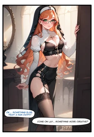 Bartoon Recurve Chapter 2 Champions - Page 47