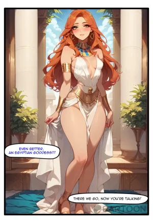 Bartoon Recurve Chapter 2 Champions - Page 49