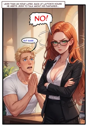 Bartoon Recurve Chapter 2 Champions - Page 52