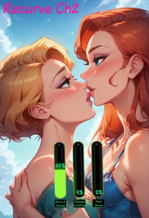 Bartoon Recurve Chapter 2 Champions - Page 54