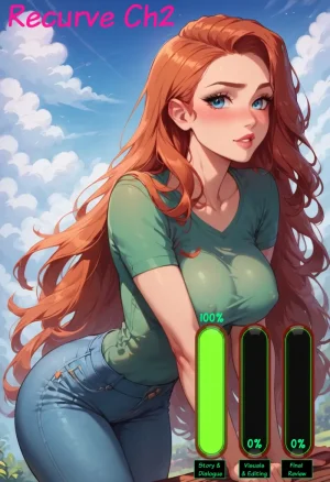 Bartoon Recurve Chapter 2 Champions - Page 55