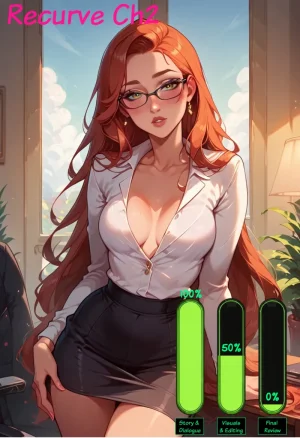 Bartoon Recurve Chapter 2 Champions - Page 56