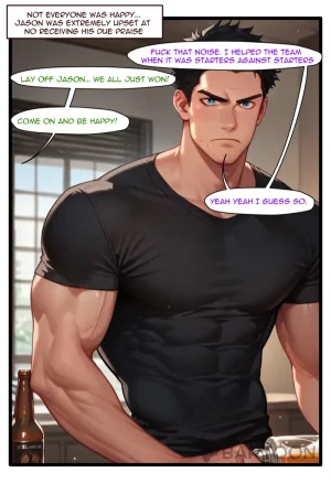 Bartoon Recurve Chapter 2 Champions - Page 7