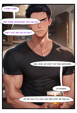 Bartoon Recurve Chapter 2 Champions - Page 9