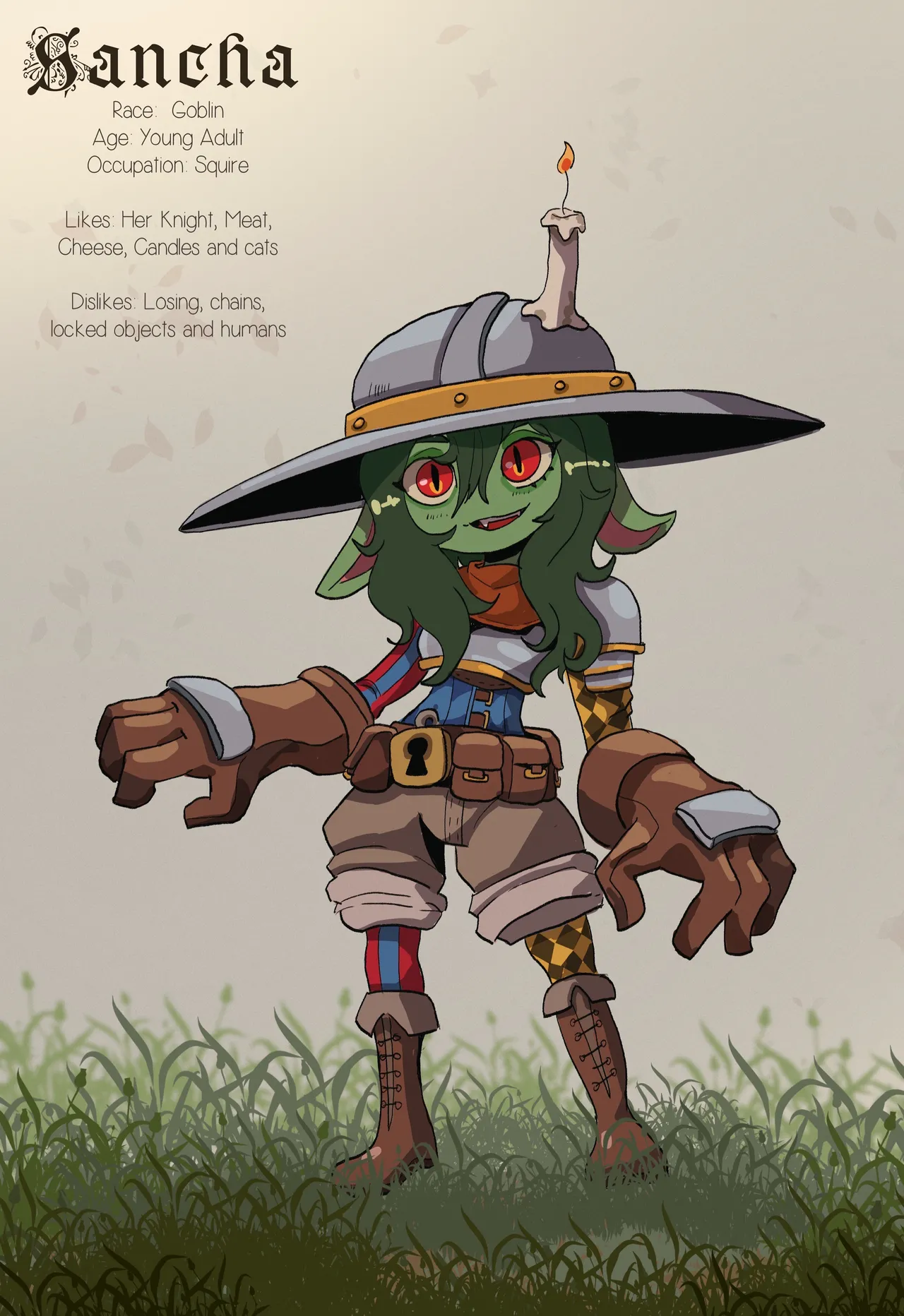 BasedBinkie Chivalry Starved KnightFamiliar Lands - Image 10