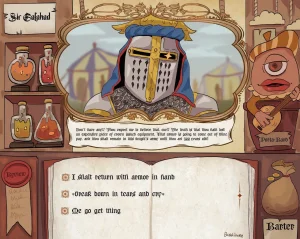BasedBinkie Chivalry Starved KnightFamiliar Lands - Page 19