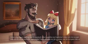 BasedBinkie Chivalry Starved KnightFamiliar Lands - Page 21