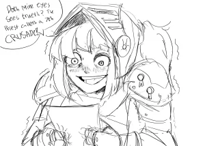 BasedBinkie Chivalry Starved KnightFamiliar Lands - Page 3