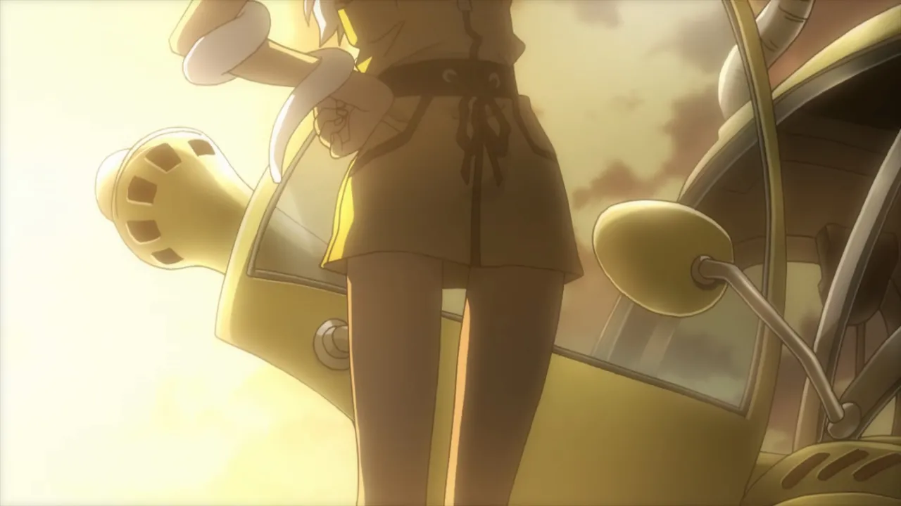 Basquash - S01E02 - Image 101