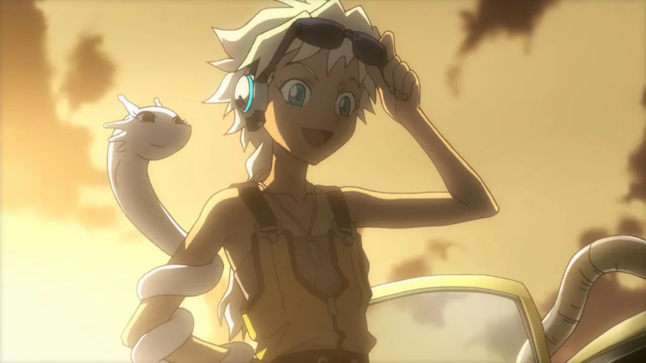 Basquash - S01E02 - Image 103