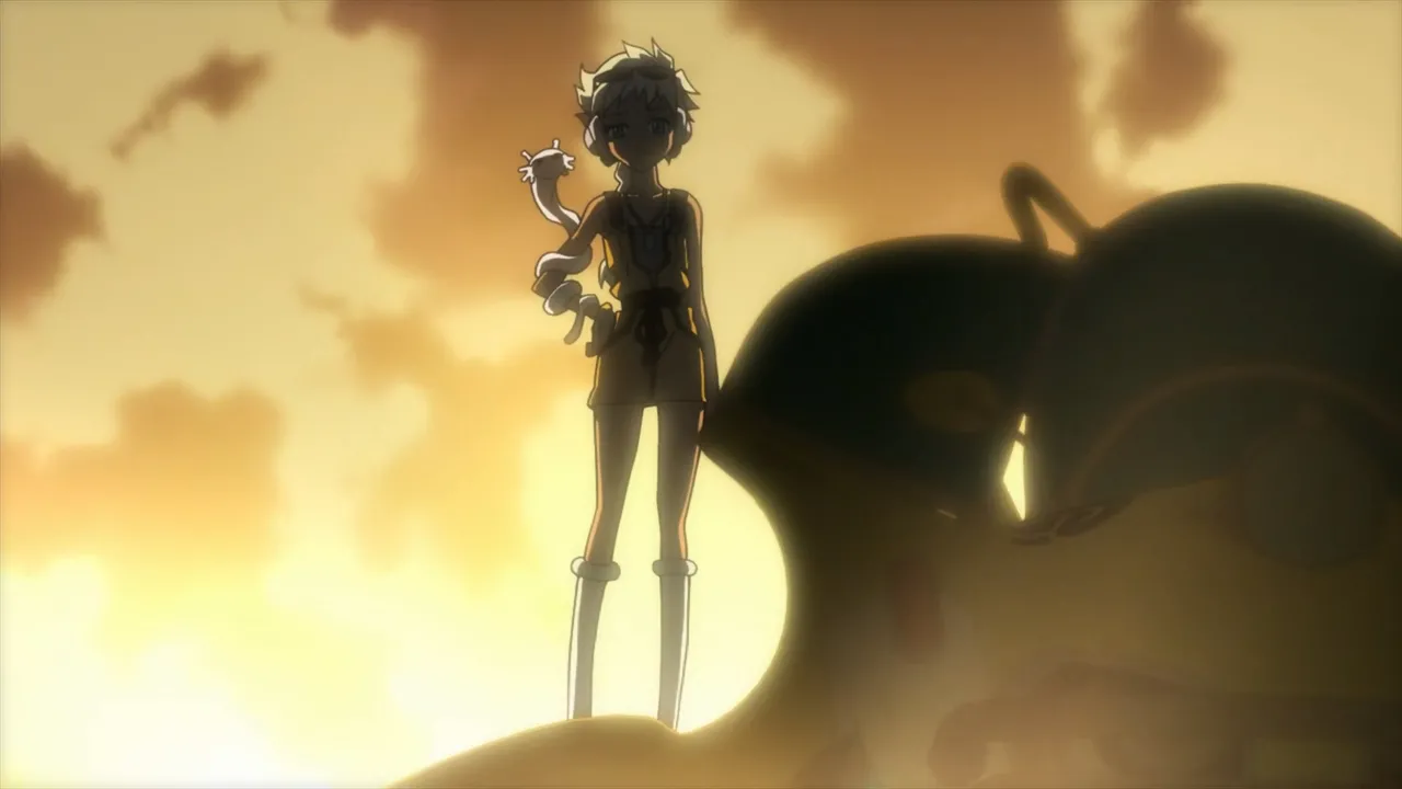 Basquash - S01E02 - Image 104