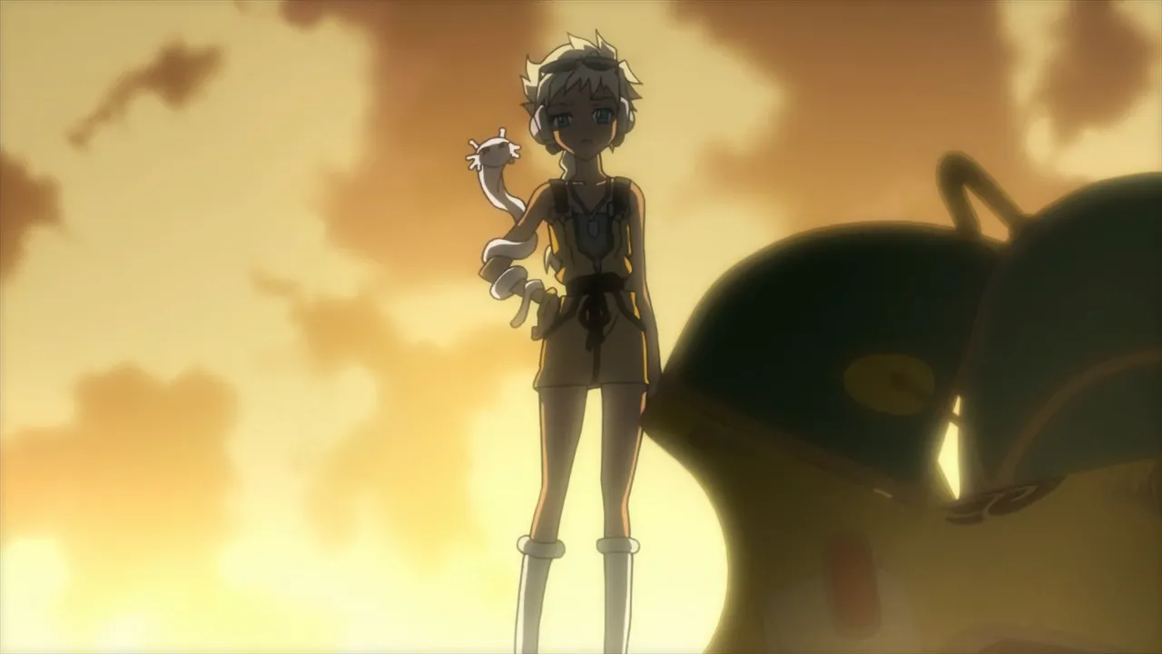 Basquash - S01E02 - Image 105