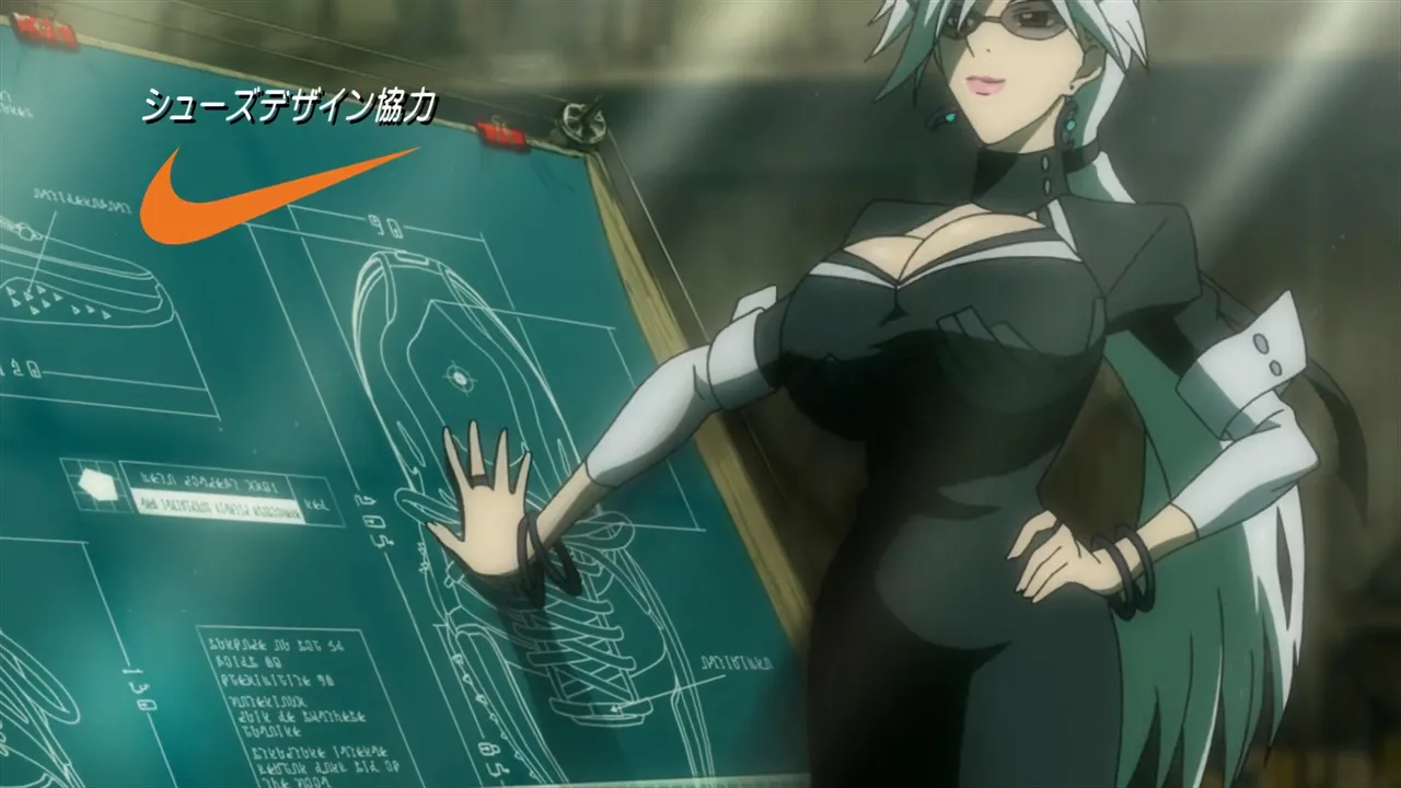 Basquash - S01E02 - Image 15