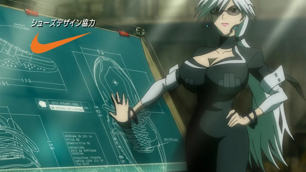 Basquash - S01E02 - Image 18