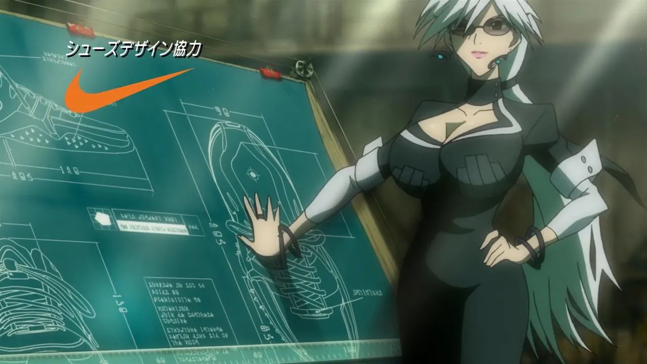 Basquash - S01E02 - Image 19