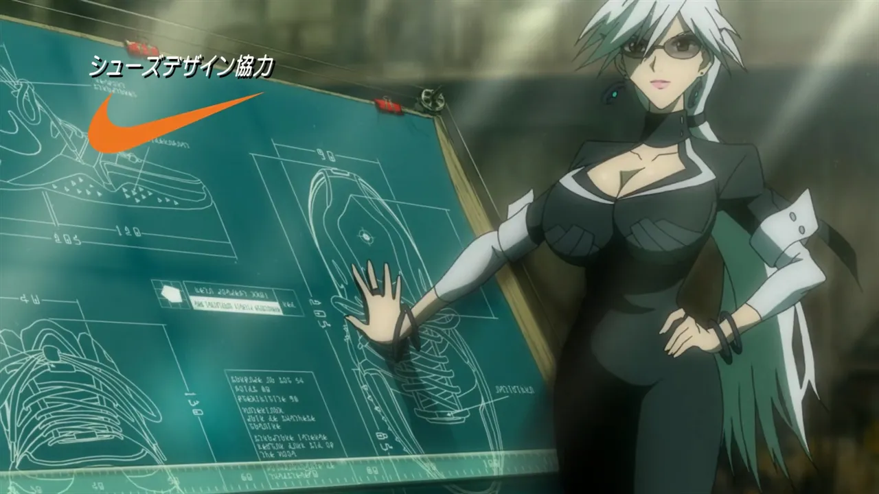 Basquash - S01E02 - Image 21