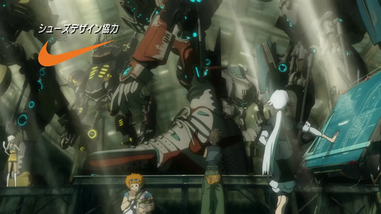 Basquash - S01E02 - Image 22