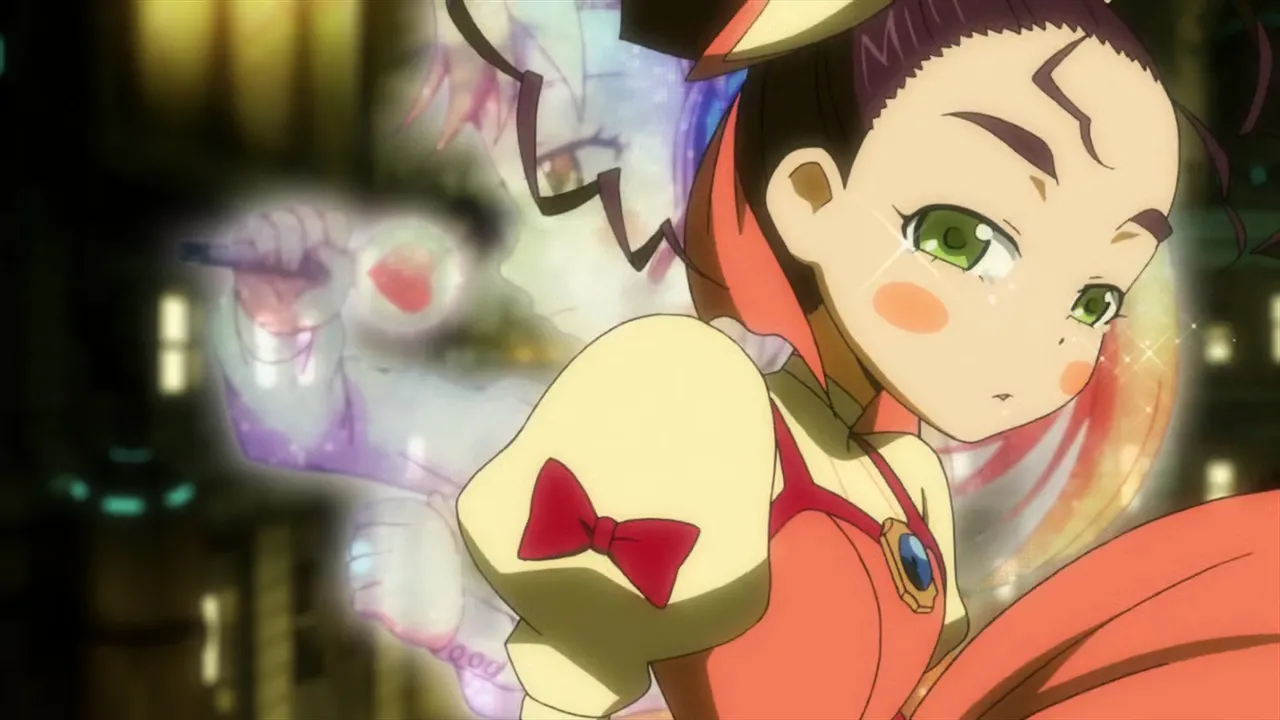 Basquash - S01E02 - Image 24