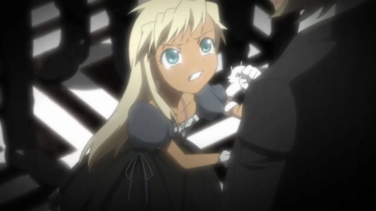 Basquash - S01E02 - Image 26