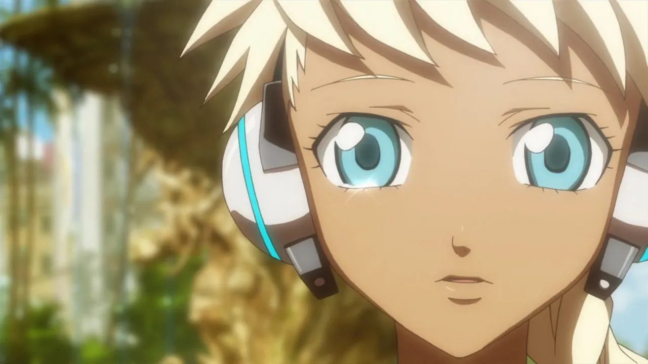 Basquash - S01E02 - Image 28