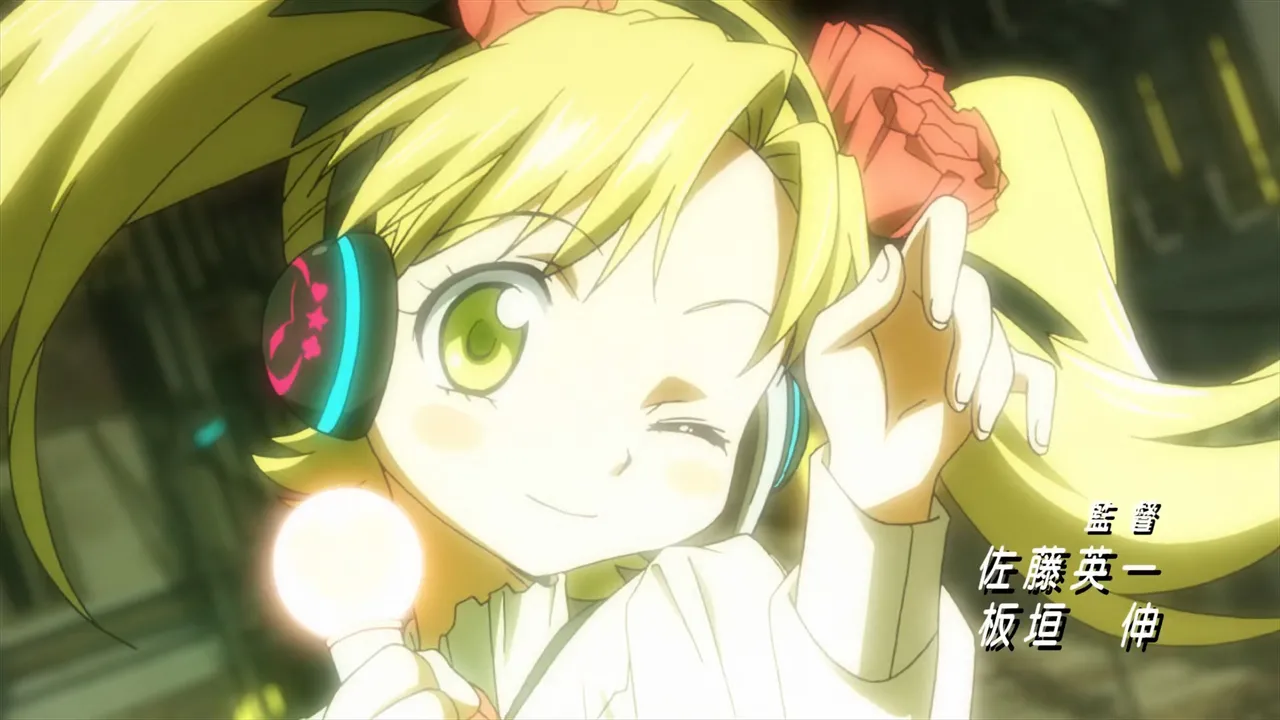 Basquash - S01E02 - Image 30