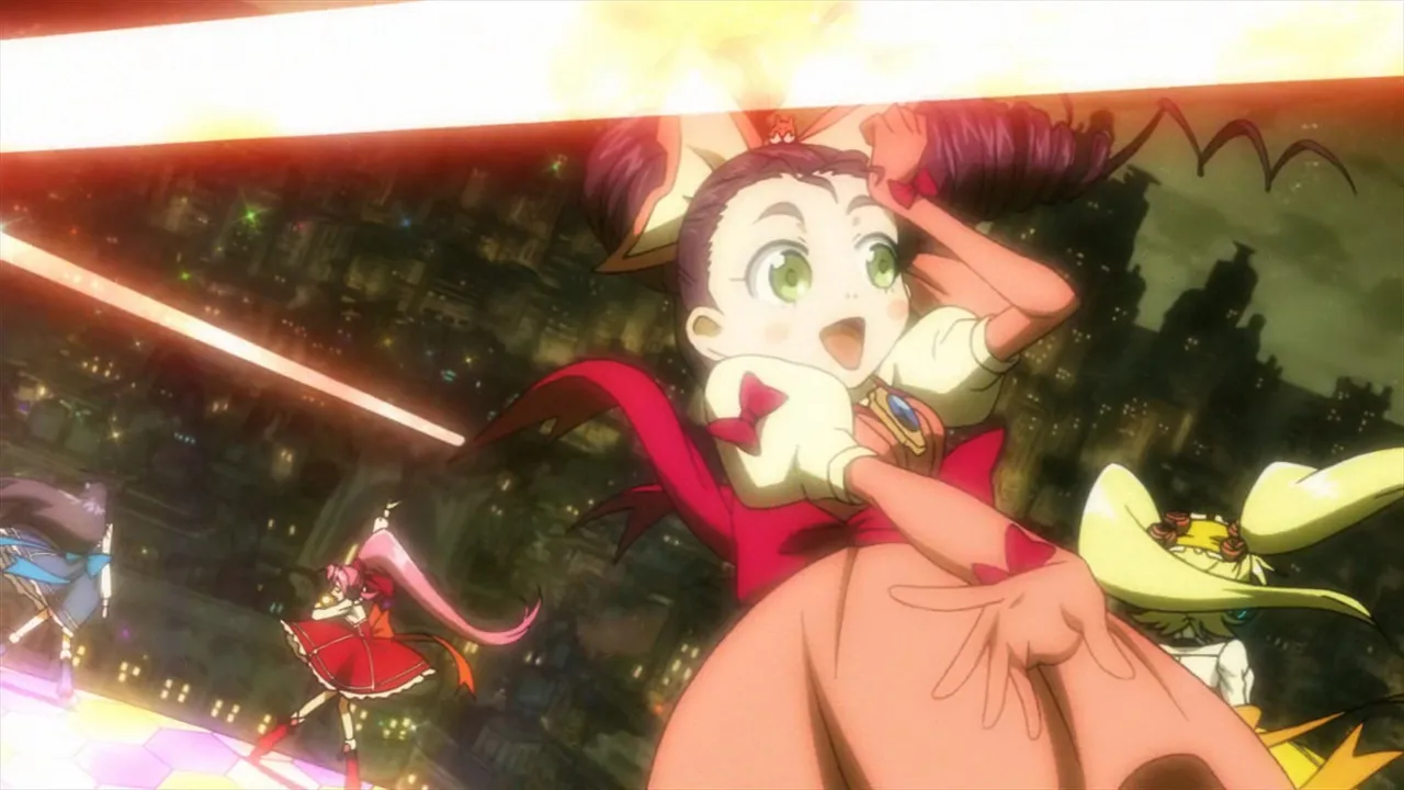 Basquash - S01E02 - Image 37