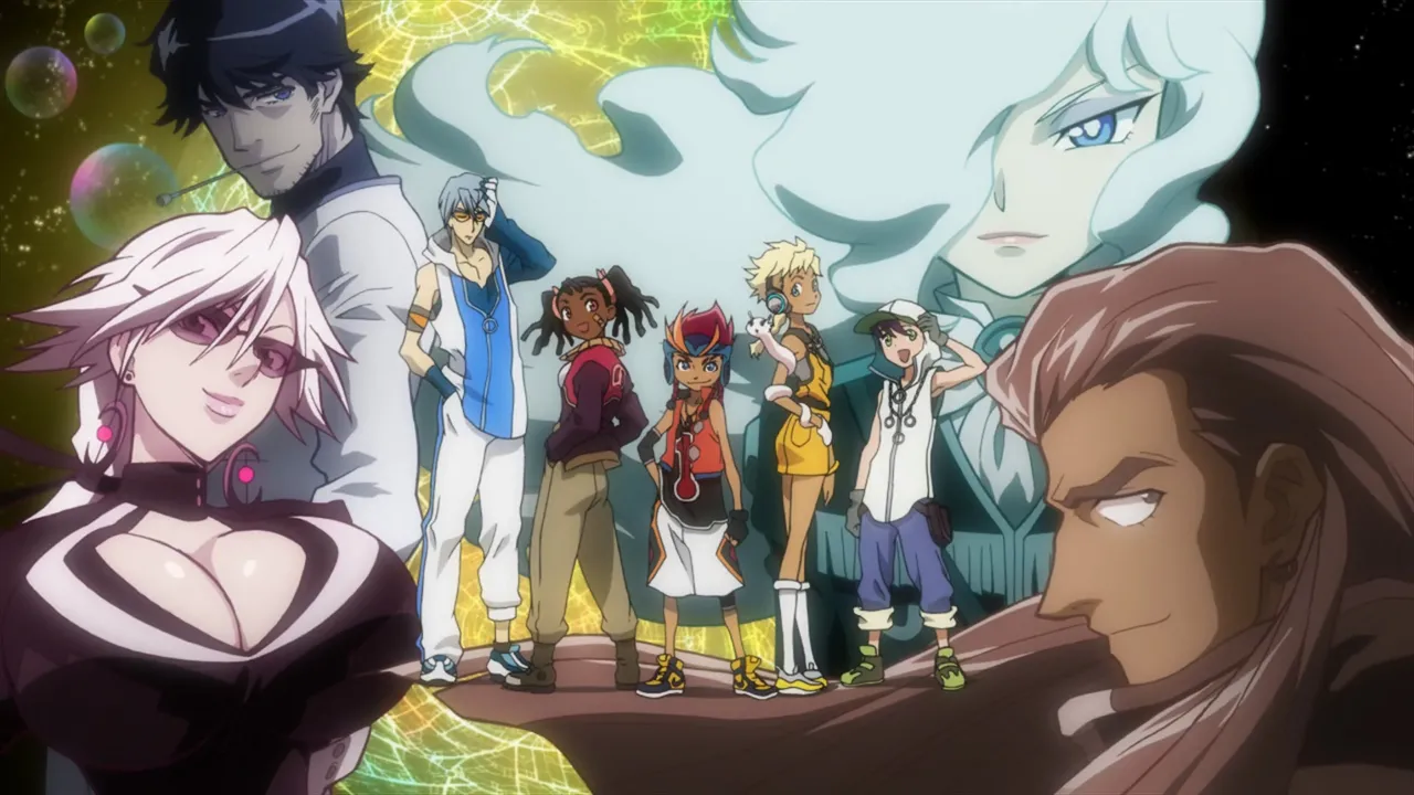 Basquash - S01E02 - Image 38