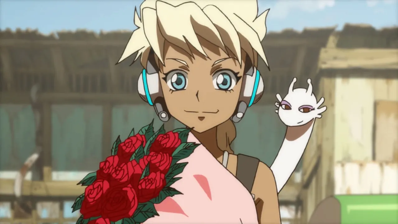 Basquash - S01E02 - Image 40