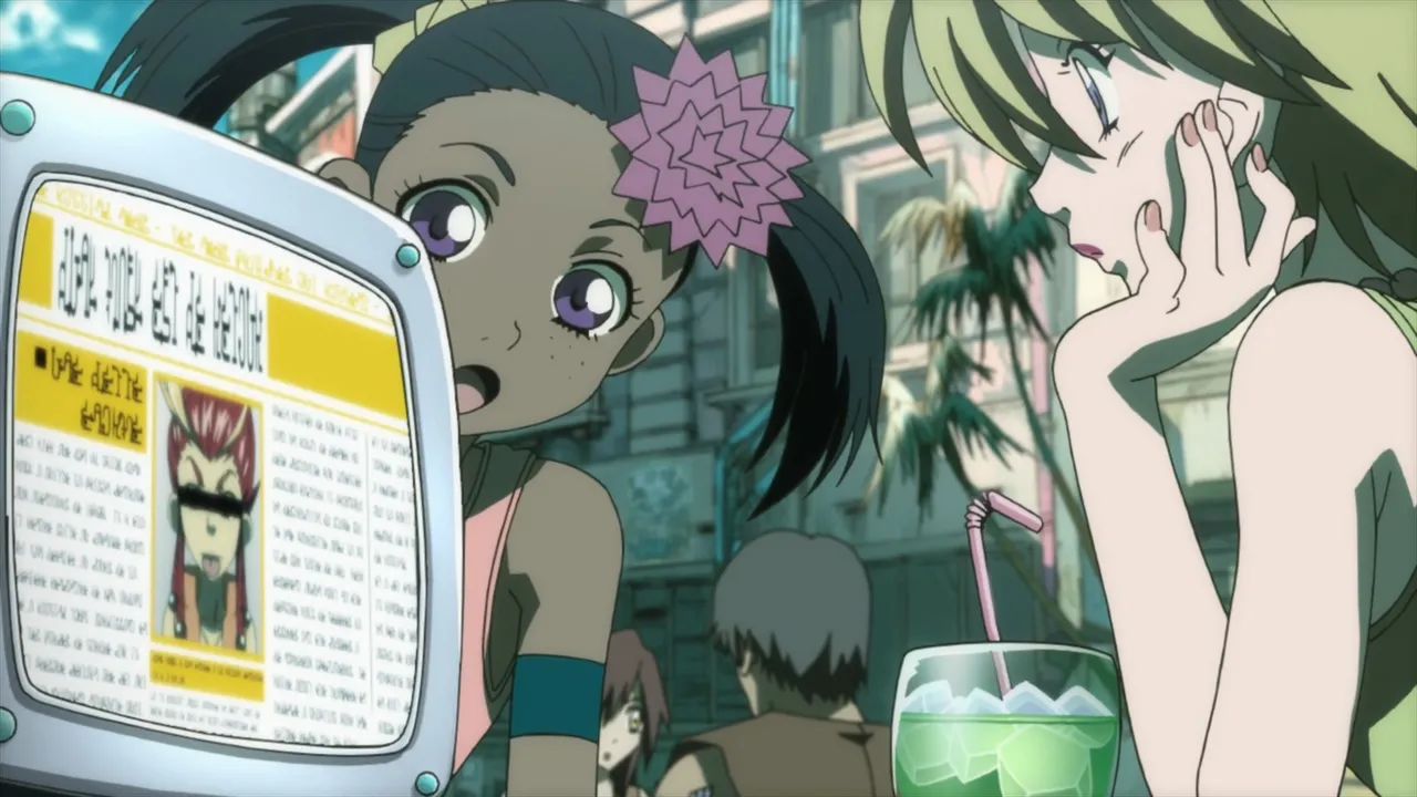 Basquash - S01E02 - Image 43