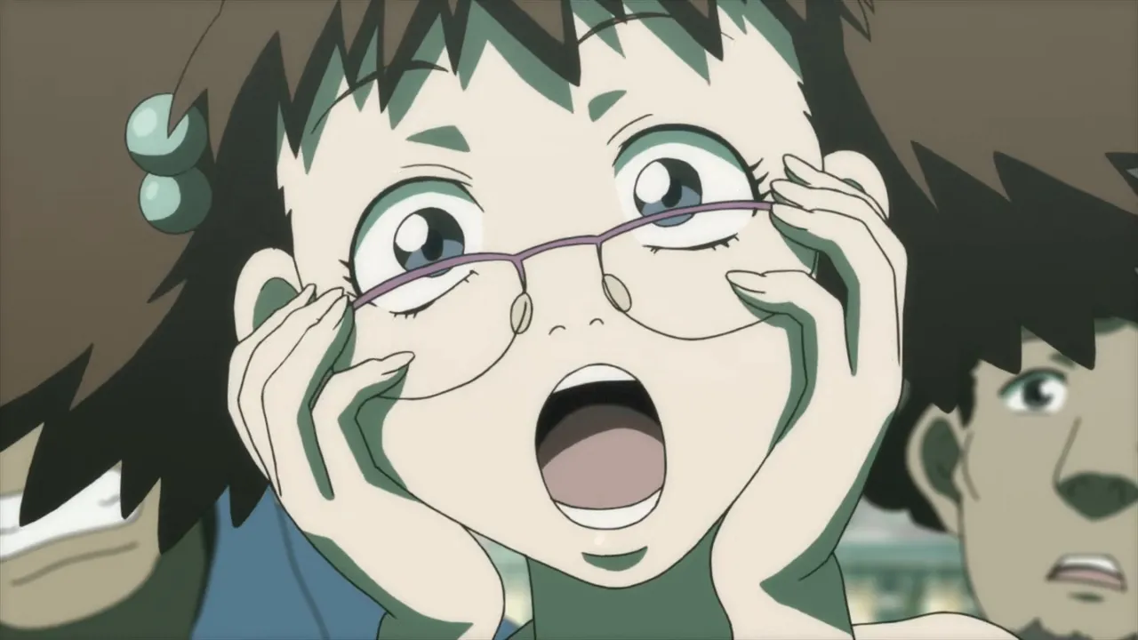 Basquash - S01E02 - Image 44