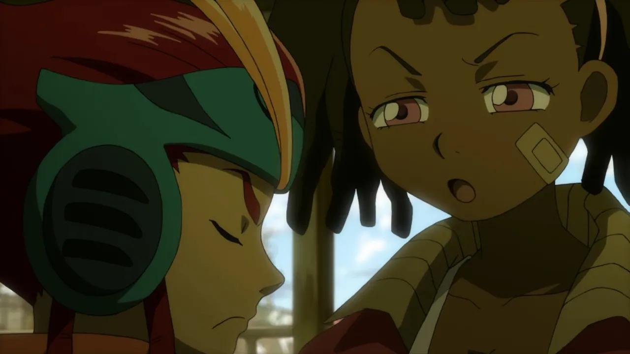 Basquash - S01E02 - Image 50