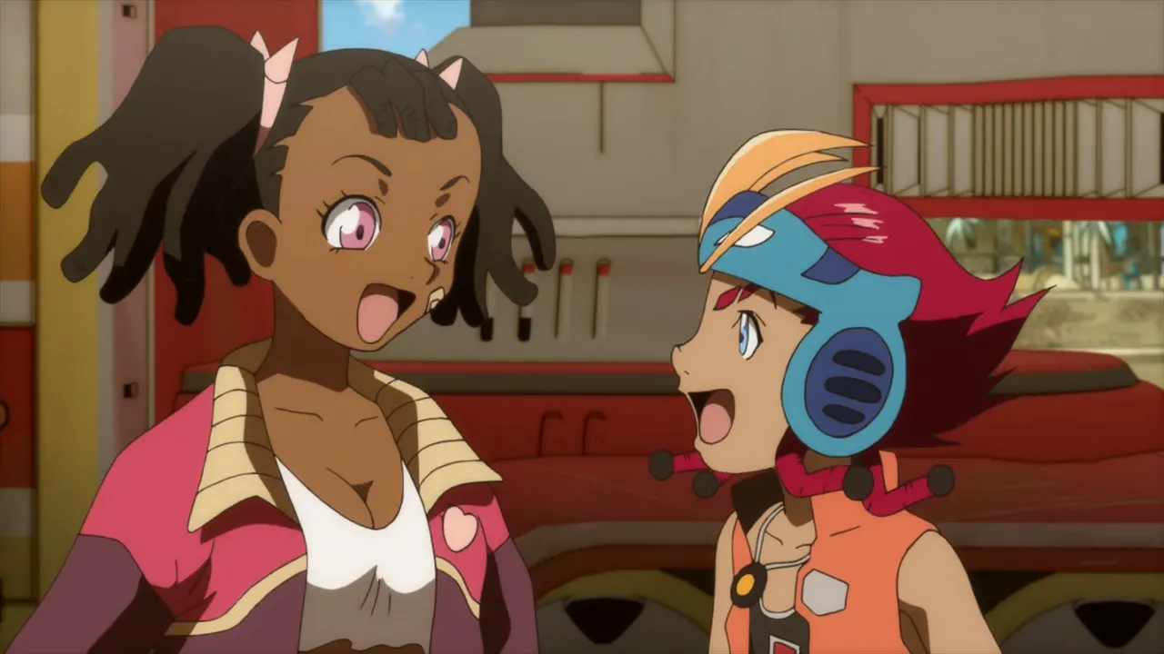 Basquash - S01E02 - Image 52