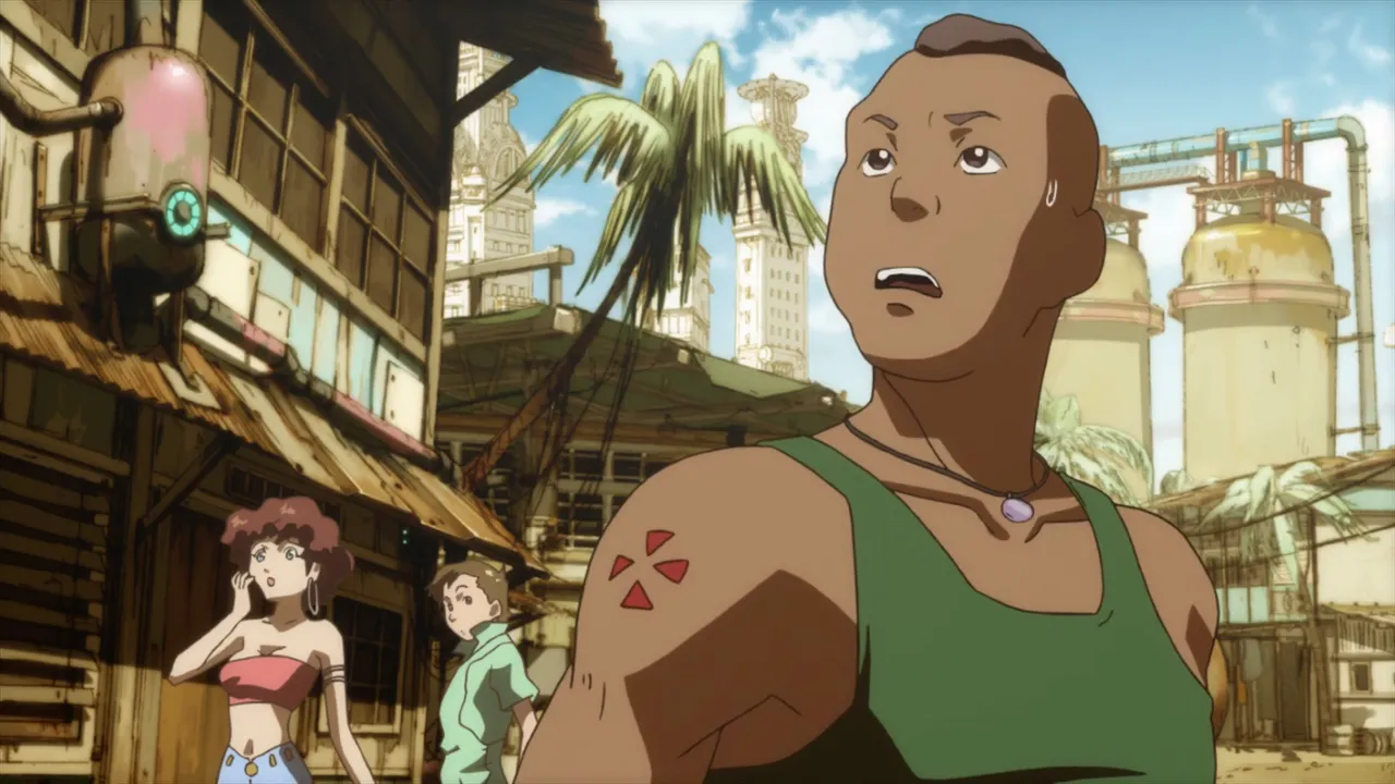 Basquash - S01E02 - Image 55