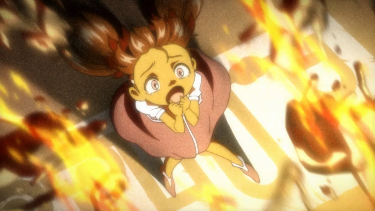 Basquash - S01E02 - Image 58