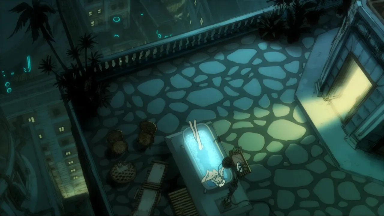 Basquash - S01E02 - Image 59