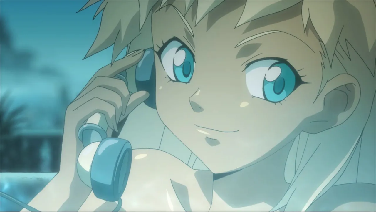 Basquash - S01E02 - Image 64