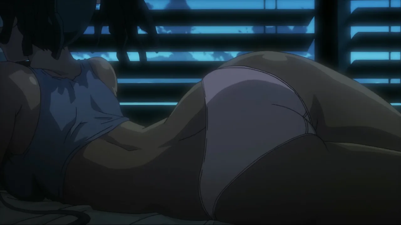 Basquash - S01E02 - Image 65