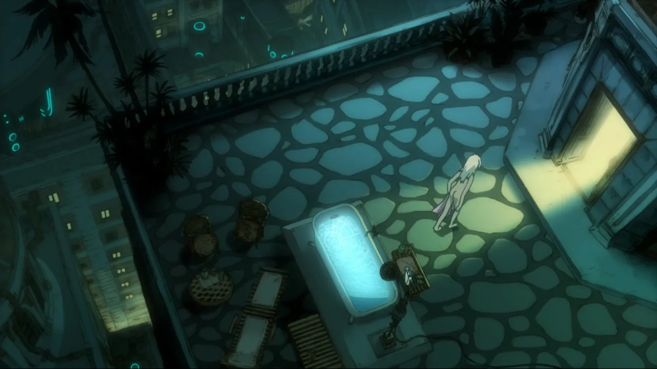 Basquash - S01E02 - Image 77