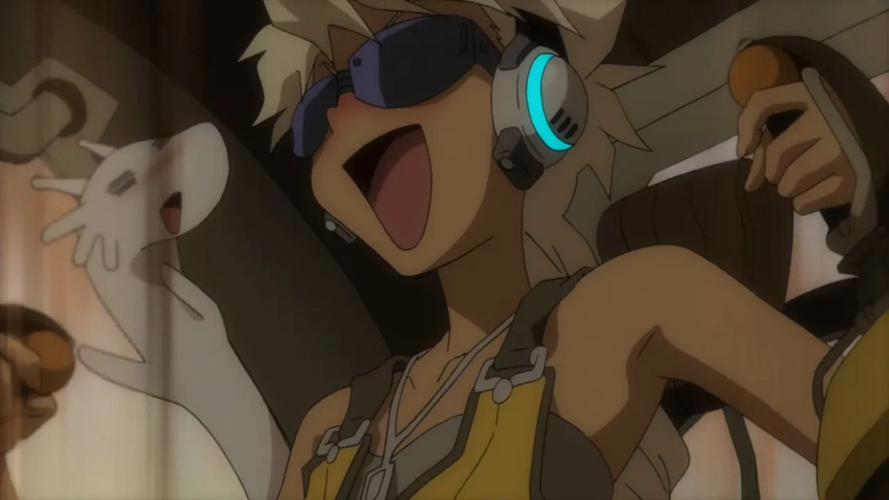 Basquash - S01E02 - Image 98