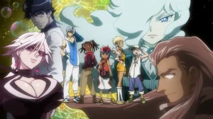 Basquash - S01E02 - Page 38