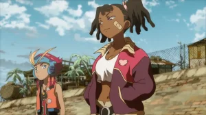 Basquash - S01E02 - Page 46