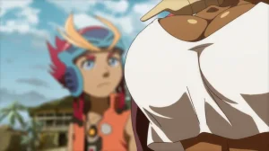 Basquash - S01E02 - Page 48