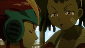 Basquash - S01E02 - Page 50