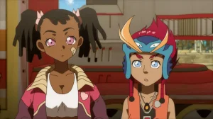 Basquash - S01E02 - Page 51