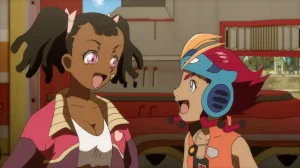 Basquash - S01E02 - Page 52