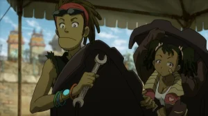 Basquash - S01E02 - Page 56