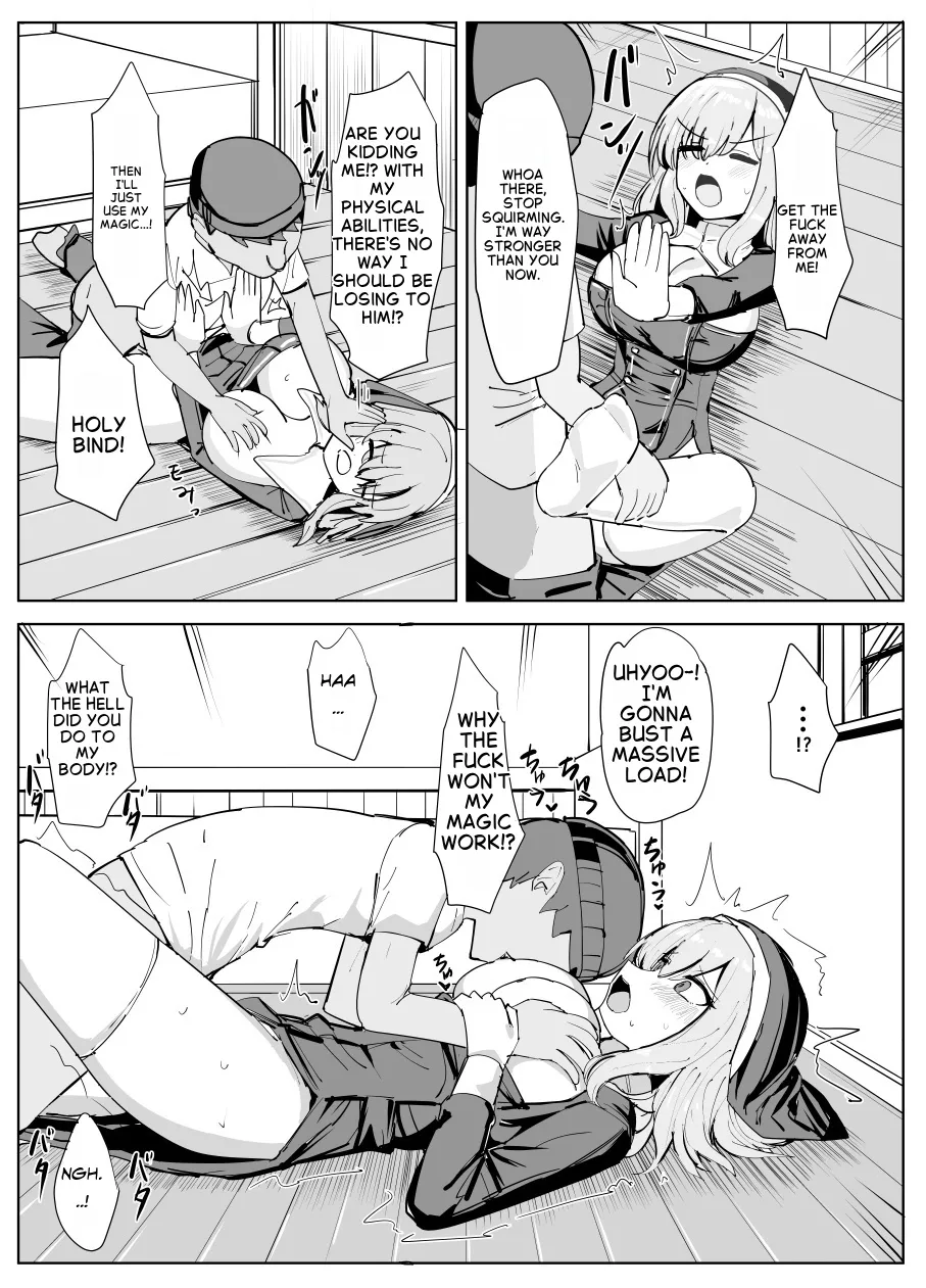 Battle Sister - Image 12